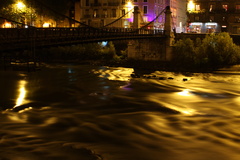 Le pont Saint Laurent 3